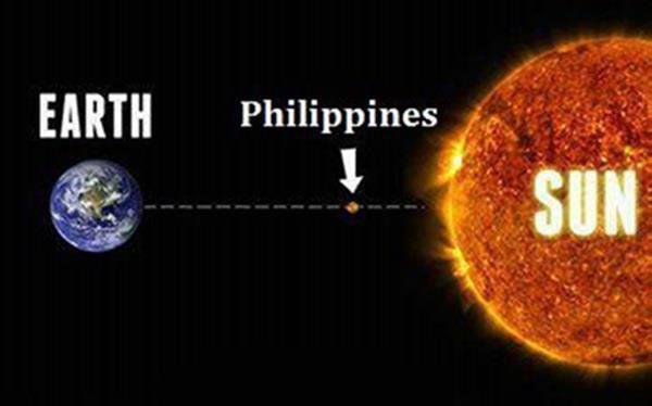 mainit sa pilipinas