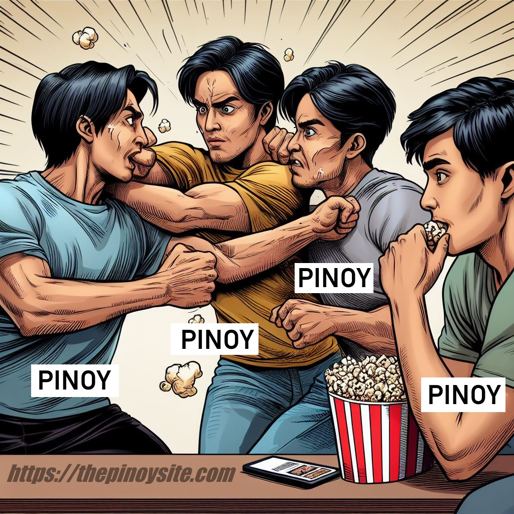 yellowtards vs dutertards vs marcostards